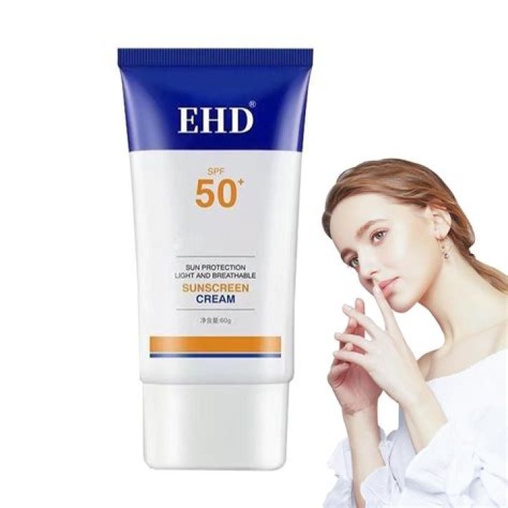 Why EHD Sun Screen is Essential for Your Skin Protection