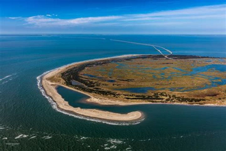 Fisherman Island: A Paradise for Nature Lovers and Adventure Seekers
