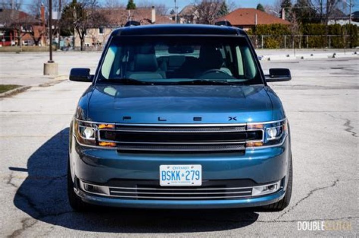Ford Flex EcoBoost Review: A Comprehensive Analysis of Performance and Features
