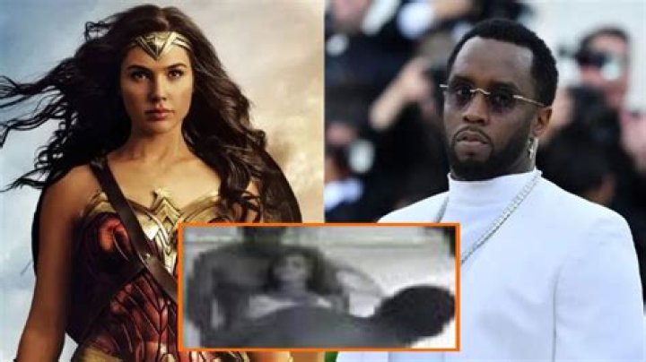 Gal Gadot and P Diddy: Exploring Their Connection and the Impact on Pop Culture