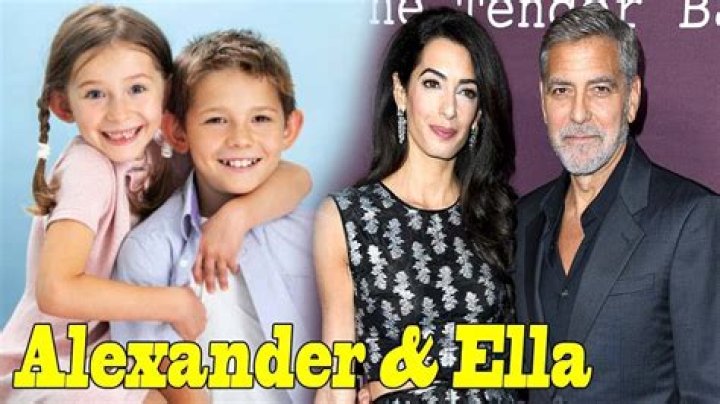 George Clooney Twins 2024: The Joy of Fatherhood and Family Life