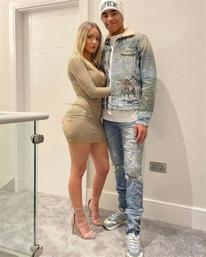 Harriet Robson: The Journey of Mason Greenwood's Former Partner and Her Impact on Social Media