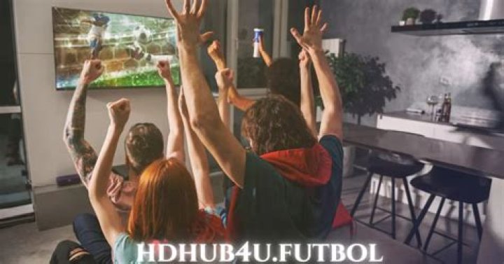 Discover the Ultimate Streaming Experience with Hdhub4u: Your Go-To Source for Futbol Entertainment