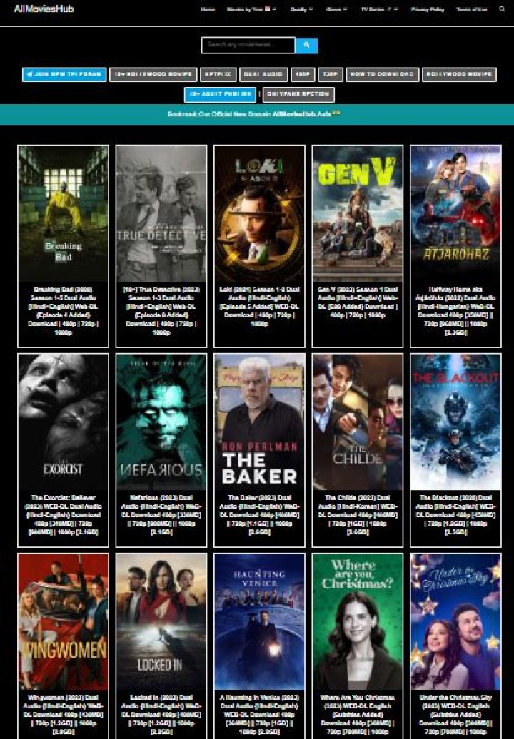 Hdmoviehub.host: Your Ultimate Guide to Streaming Movies Online