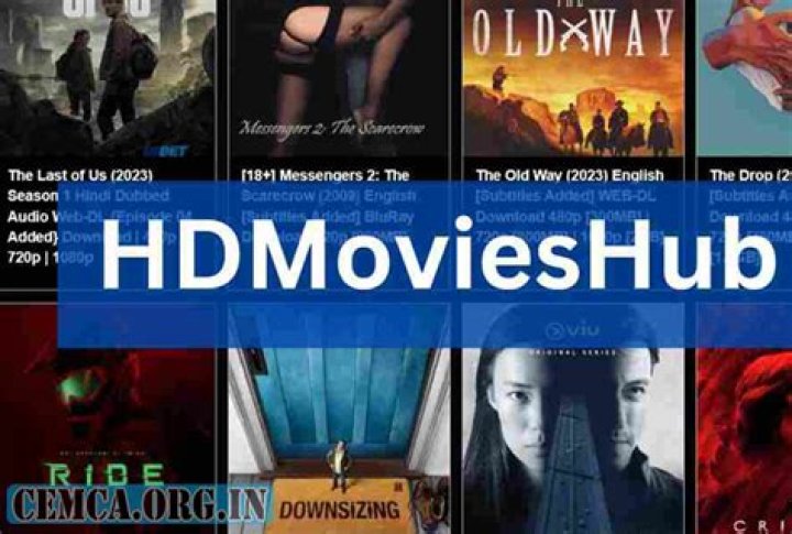 Hdmovieshub in 2024: The Ultimate Guide to Streaming Movies and TV Shows