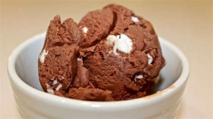 The Fascinating History of Rocky Road Ice Cream