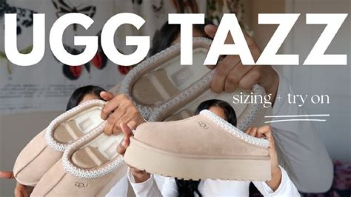 How Do Tazz UGGs Fit: The Ultimate Guide for Comfort and Style