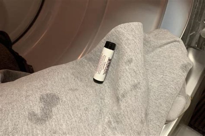 How Do You Get Chapstick Out of Clothes: The Ultimate Guide