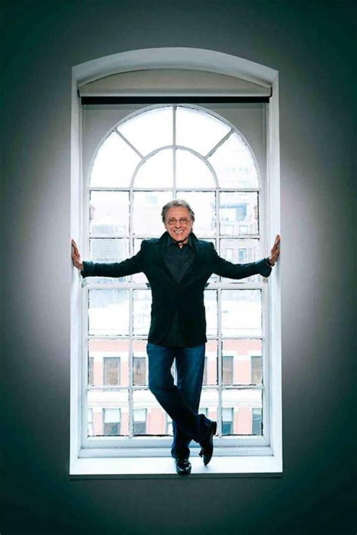 How Old is Singer Frankie Valli: A Comprehensive Guide