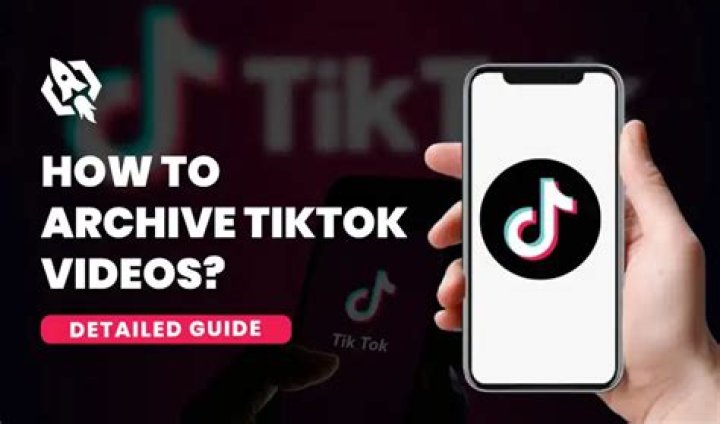 How to Archive TikTok Videos: A Comprehensive Guide