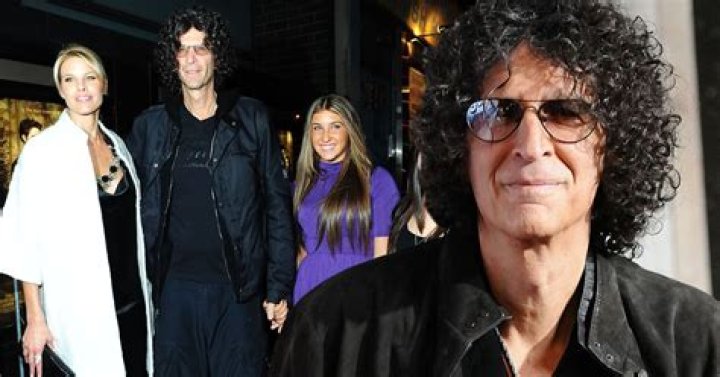 Howard Stern Children: A Comprehensive Look into the Family Life of the King of All Media