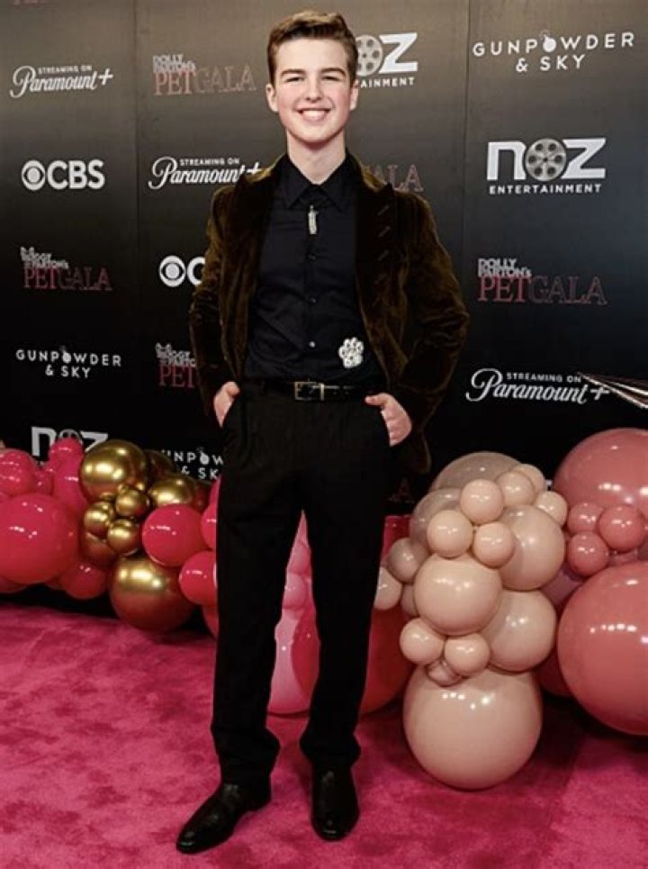 Iain Armitage Height: Everything You Need to Know About the Young Star