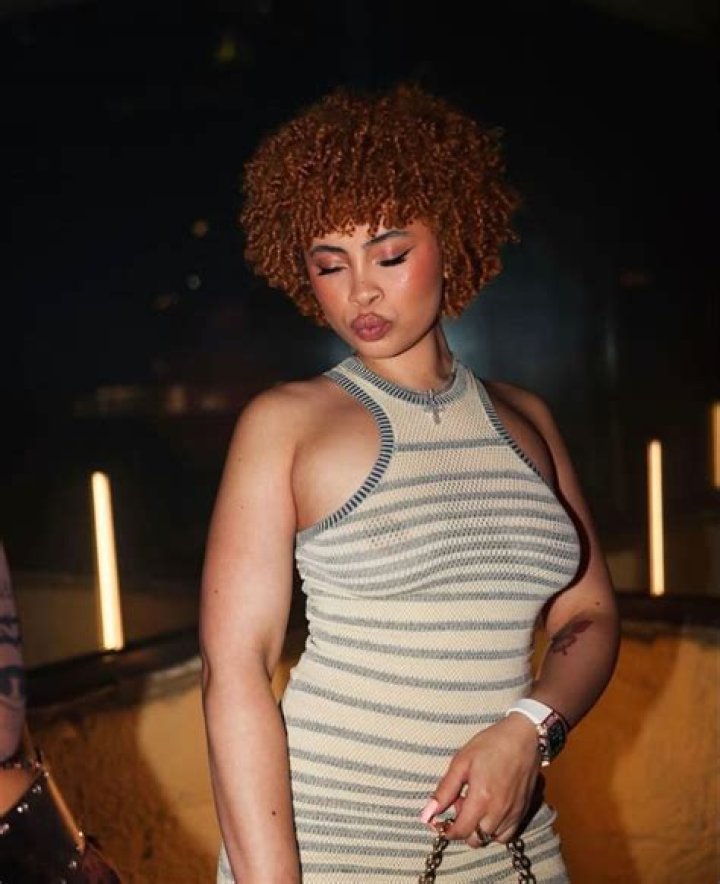 Ice Spice Nude: Exploring the Impact of Celebrity Culture on Body Image and Self-Expression