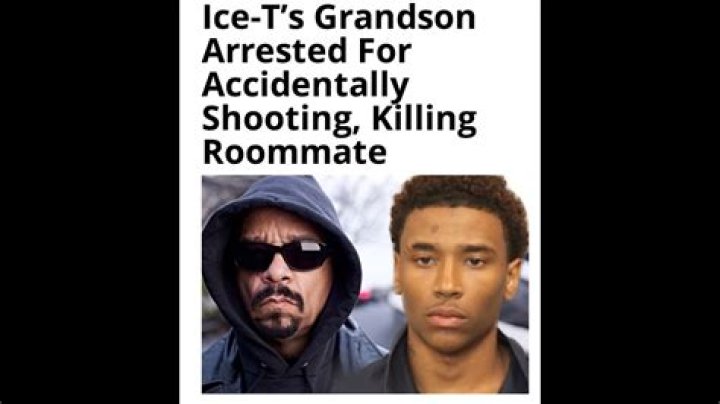 Ice-T's Grandson Sentenced: Insights into the Case and Its Impact on the Family