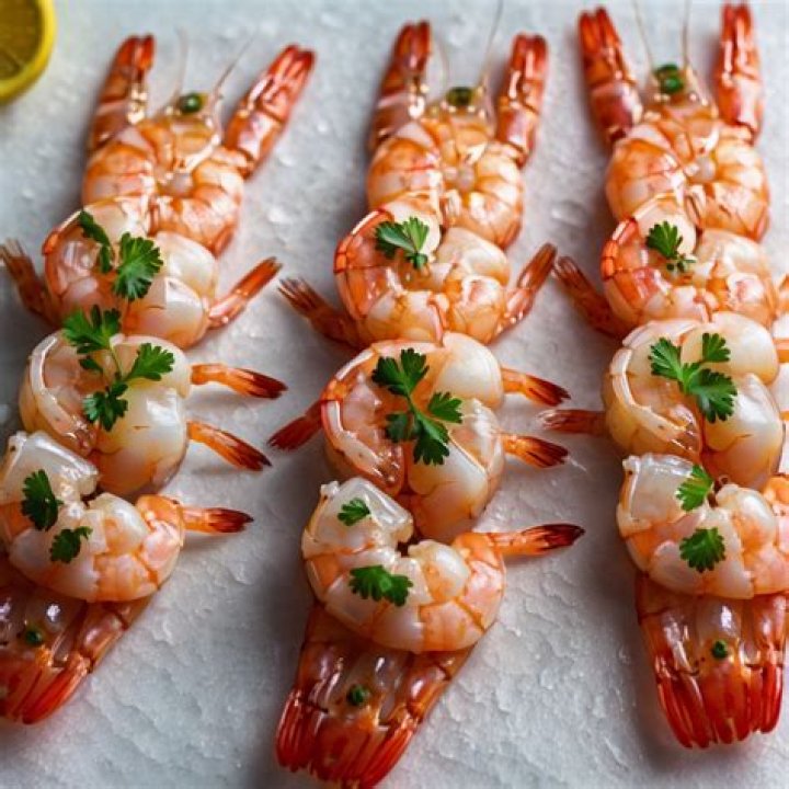 Understanding Internal Temp for Shrimp: A Comprehensive Guide