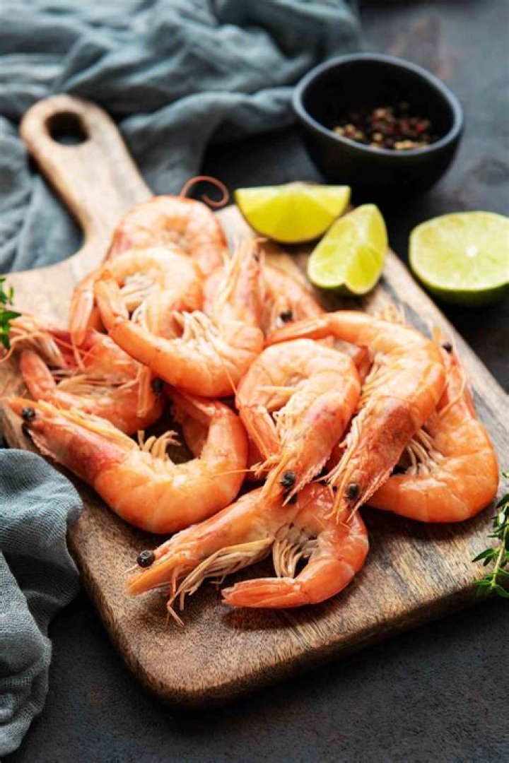 Understanding the Internal Temp of Cooked Shrimp: A Comprehensive Guide