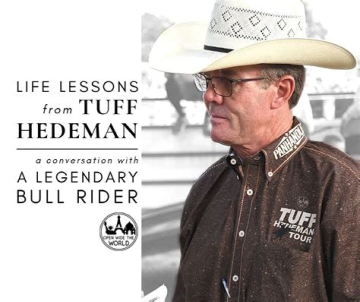 Is Tuff Hedeman Still Alive? Exploring the Life and Legacy of the Bull Riding Legend
