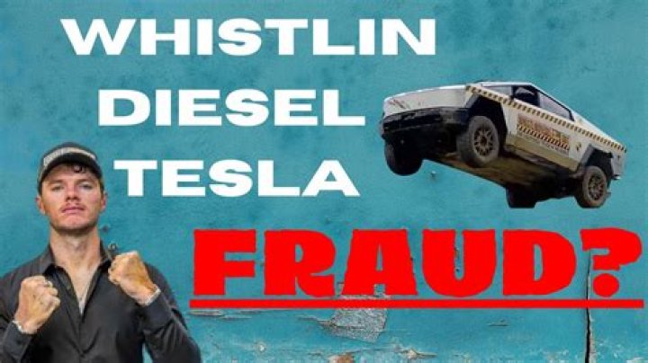Is WhistlinDiesel Dead? Unraveling the Truth Behind the Rumors