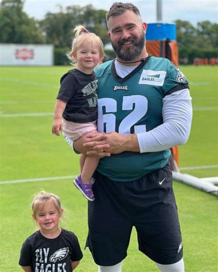 Jason Kelce's Daughter Wyatt: Understanding Down Syndrome and Its Impact on Family
