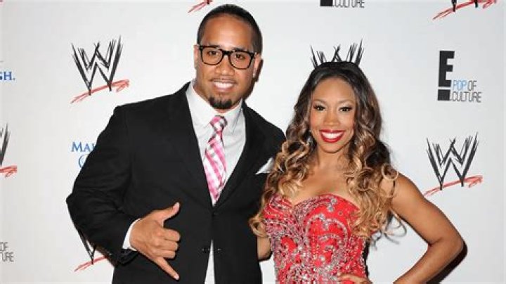 The Inspiring Journey of Jey Uso and His Wife: A Deep Dive into Their Lives and Love Story