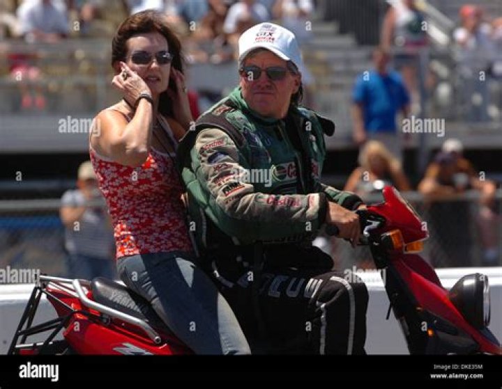 Unraveling the Life of John Force's Wife: A Deep Dive into Their Journey Together
