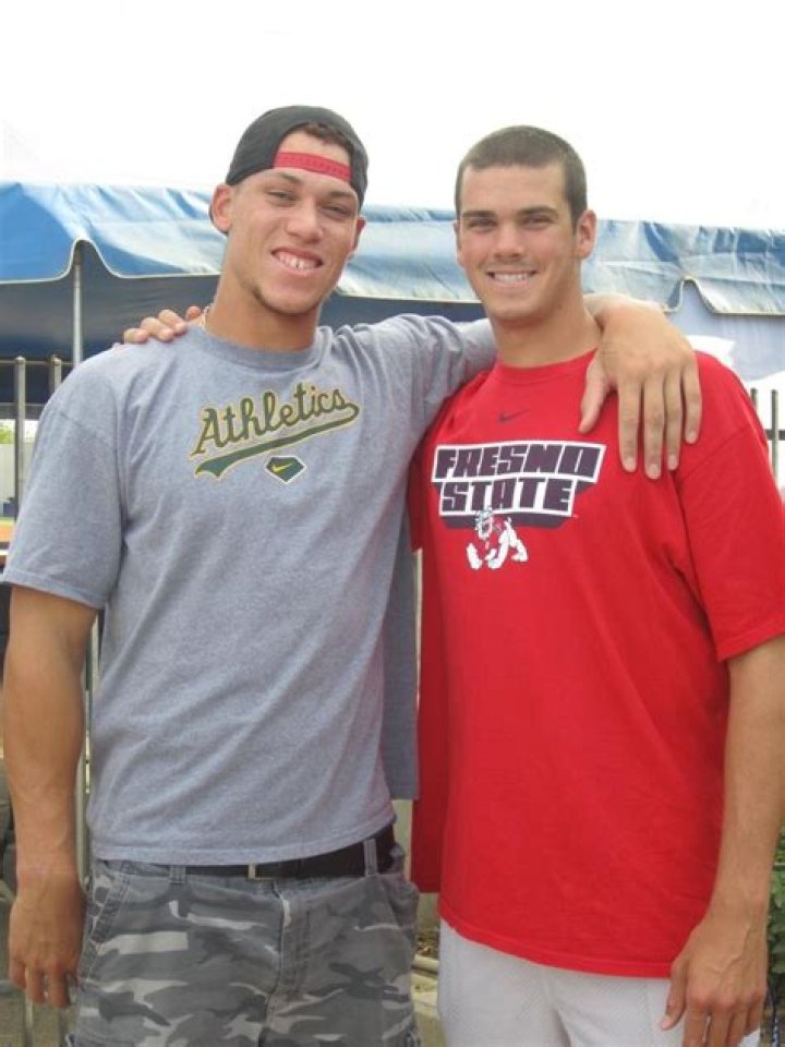 John Judge: A Deep Dive into Aaron Judge's Brother and Their Family Legacy
