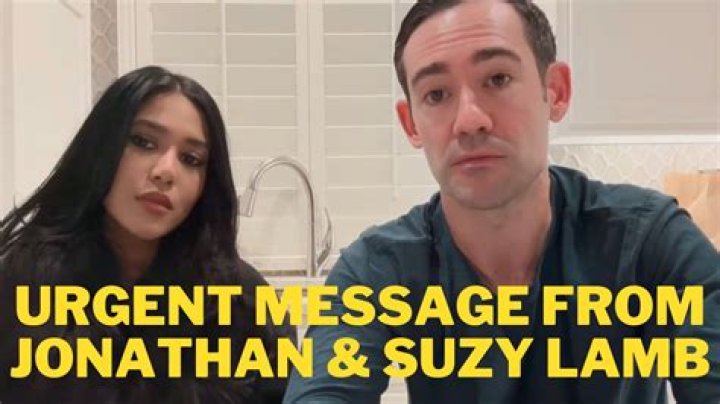 Jonathan and Suzy Lamb Leave Daystar: A Deep Dive into Their Journey and Impact