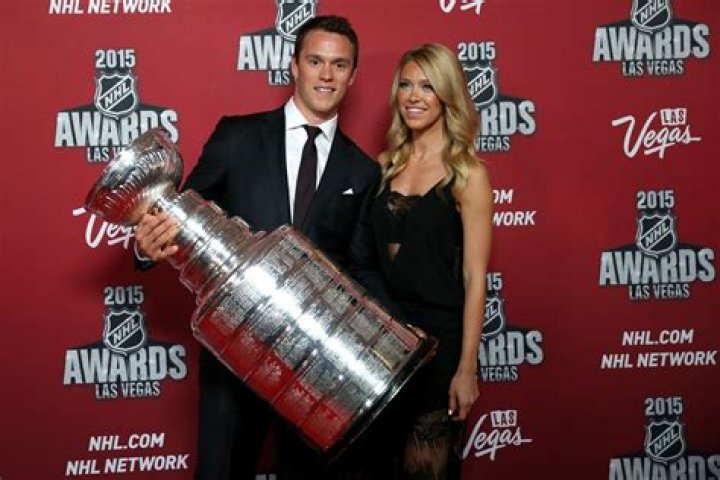 Jonathan Toews Ex Girlfriend: A Comprehensive Look Into His Past Relationships