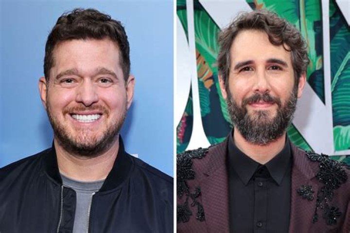 Exploring the Magic of Josh Groban and Michael Bublé Duets: A Harmonious Journey