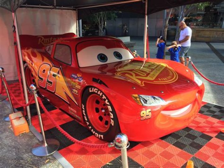 Kachow Lightning McQueen: The Ultimate Guide to Disney's Speedster