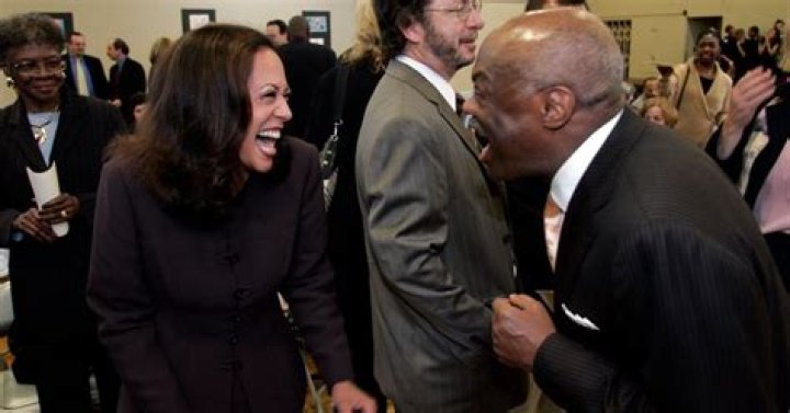 Exploring Kamala Harris Dating History: A Journey Through Relationships