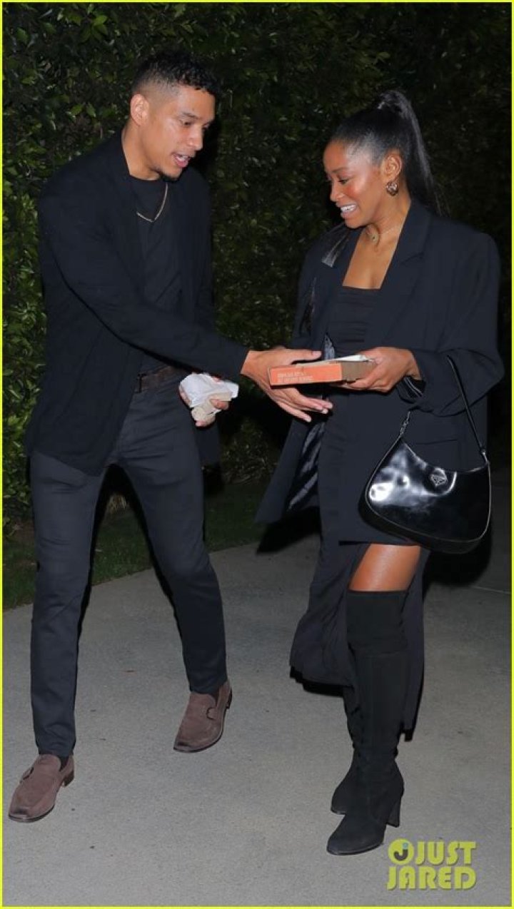 Keke Palmer Boyfriend Name: Unveiling Her Love Life and Personal Journey