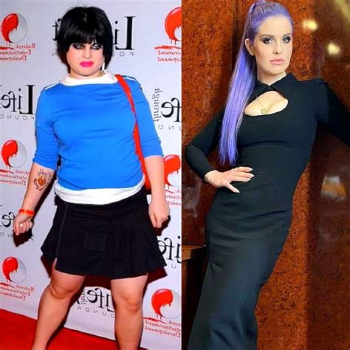 Kelly Osbourne Before and After Weight Loss: Inspiring Transformation Journey