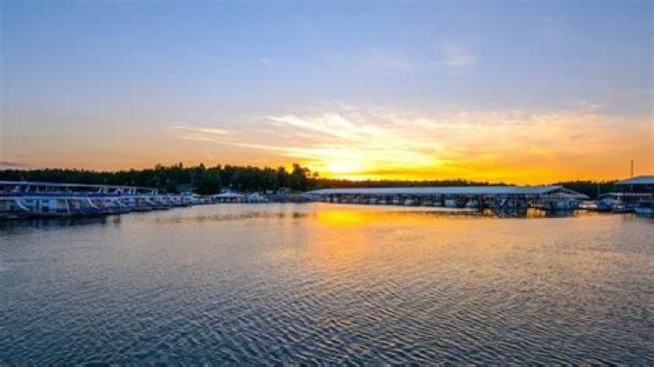 Kentucky Dam Village State Resort Park: A Gateway to Natural Beauty and Adventure