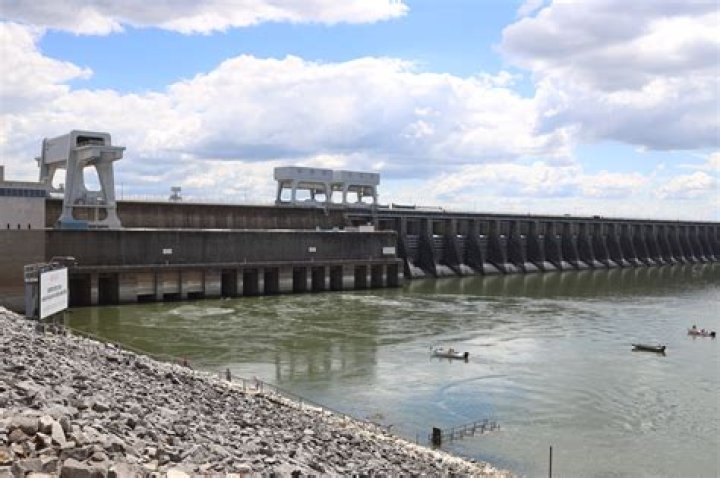 Kentucky Dam: A Comprehensive Guide to One of America's Engineering Marvels