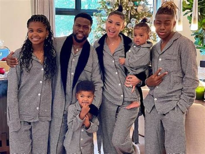 Kevin Hart's Kids: A Deep Dive into His Family Life and Parenting Style