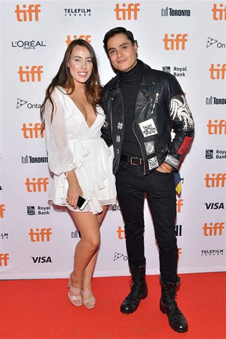 Exploring the Love Life of Kiowa Gordon: Who is His Girlfriend?