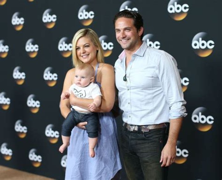 Kirsten Storms and Brandon Barash Back Together: A Deep Dive into Their Relationship
