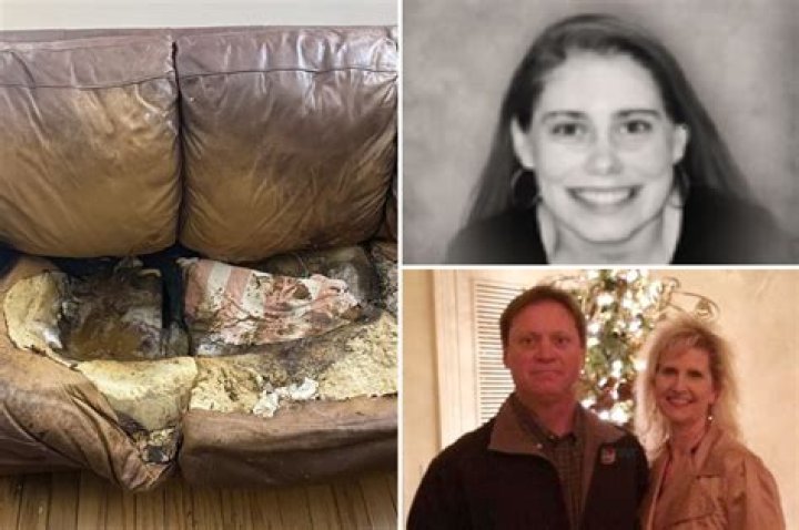 Lacey Fletcher Couch Photos: A Deep Dive into the Tragic Tale and Its Implications
