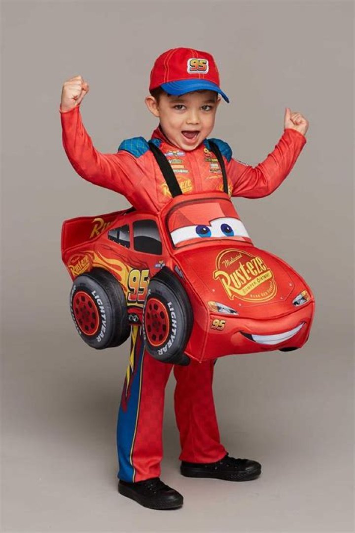 Lightning Mcqueen Costume: The Ultimate Guide for Fans and Enthusiasts