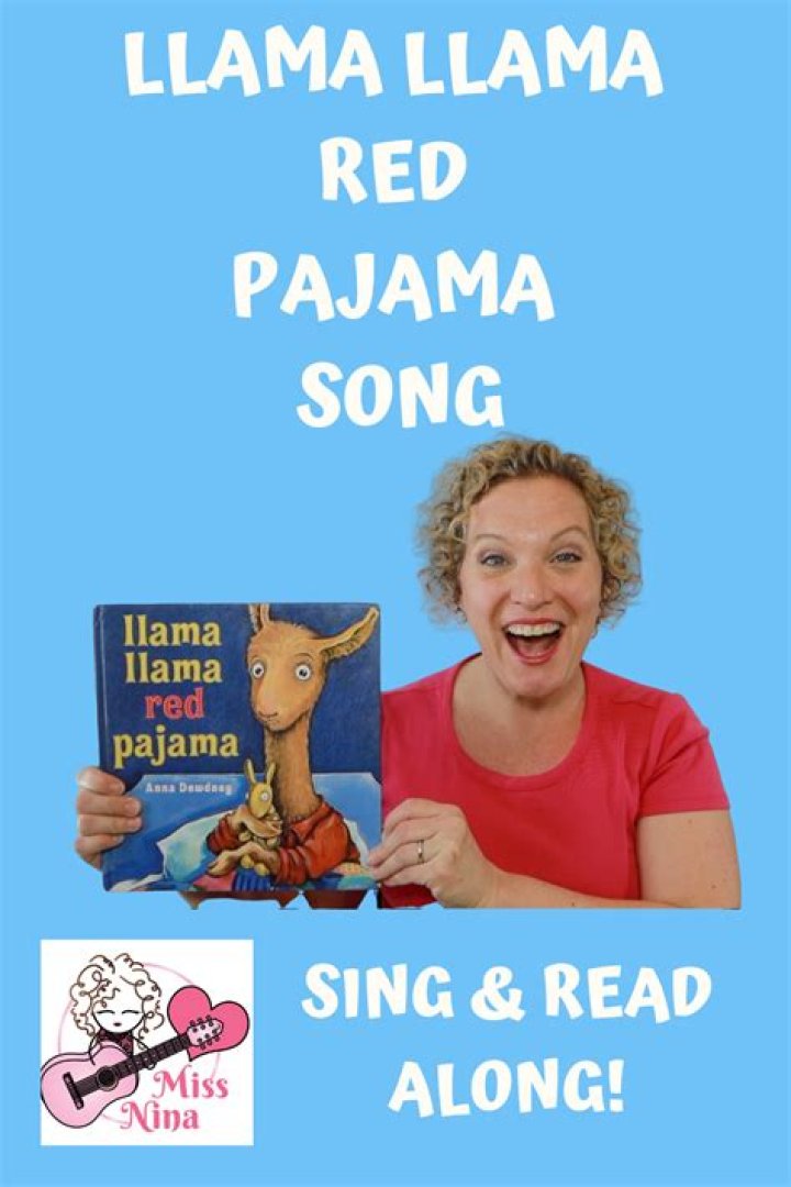 Llama Llama Red Pajama Lyrics: A Comprehensive Exploration
