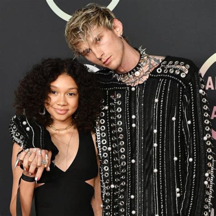 Machine Gun Kelly's Daughter: A Deep Dive into the Life and Influence of Casie Colson Baker