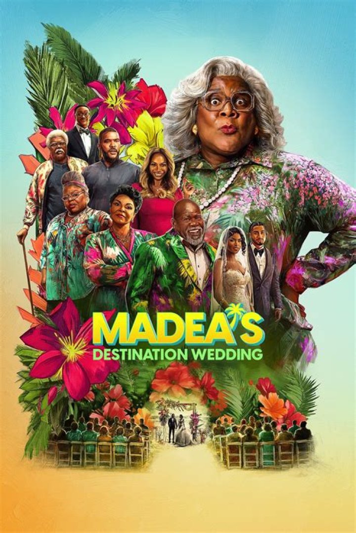 Madea's Destination Wedding 2024: A Journey into Luxury and Love