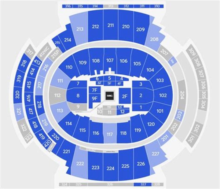 Madison Square Garden Seating Capacity: The Ultimate Guide