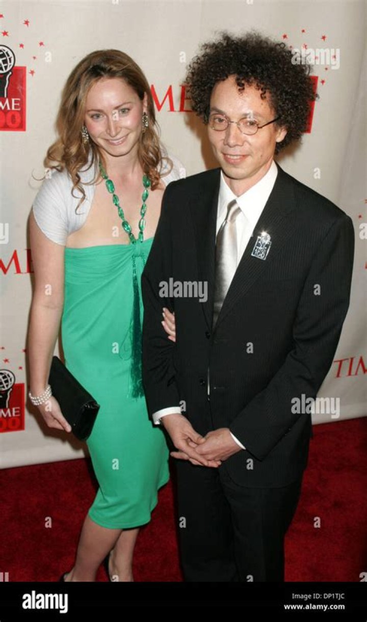 Malcolm Gladwell: A Glimpse into the Life of His Wife and Child