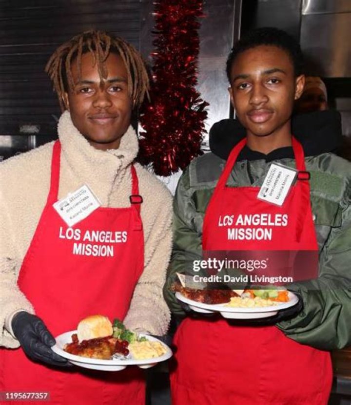 Mandla Kadjay Carl Stevland Morris: Unveiling the Life and Achievements of a Rising Star