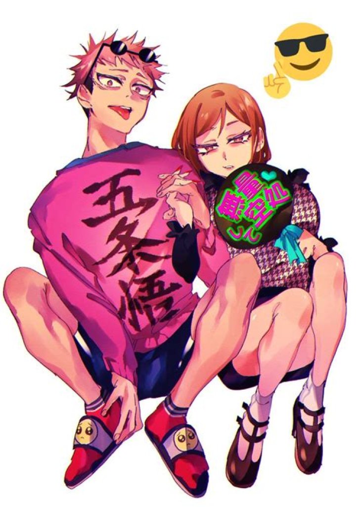 Maplestar Nobara x Yuji: A Deep Dive into their Dynamic Duo in Jujutsu Kaisen