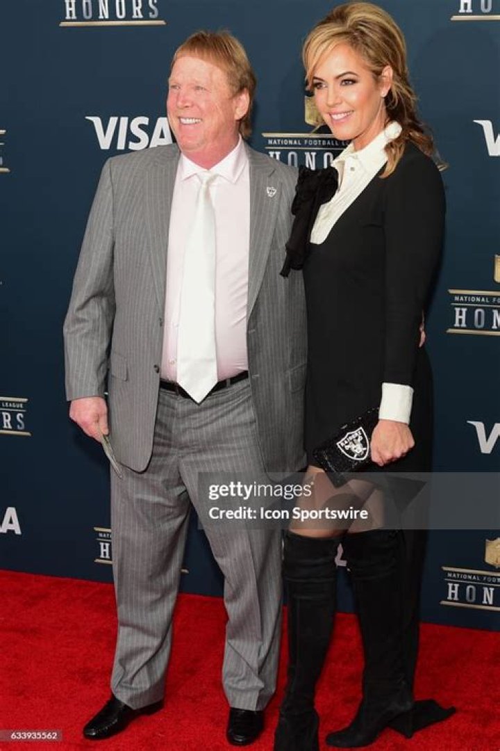 Mark Davis Raiders Wife: The Untold Story Behind the Iconic NFL Owner's Personal Life