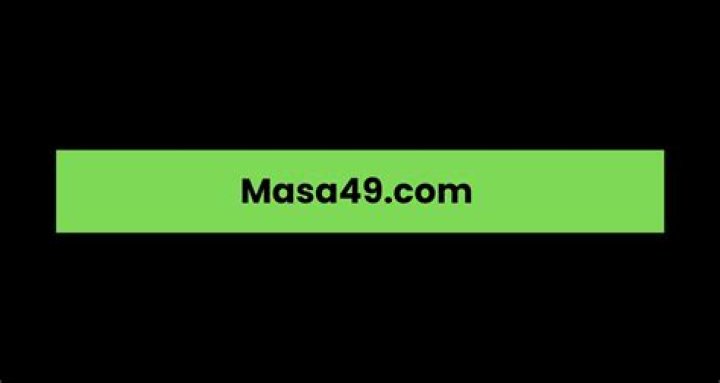 Masa49 In: A Comprehensive Guide to Understanding Its Significance