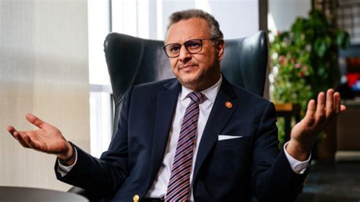 Massad Boulos: The Rising Entrepreneur and Philanthropist Making Waves in the Business World